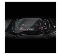 BIISVM Navigation Cluster Pellicola Protettiva Per BMW Per X5 Per X6 G05 G06 Strumento Di Protezione Dello Schermo Navigazione In Vetro Per Pellicola Protettiva Per Monitor Del Cruscotto