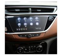 BIISVM Navigation Cluster Pellicola Protettiva Per Buick Per ENCORE GX 2020 Pellicola Di Navigazione GPS Per Auto Schermo LCD In Vetro Temperato Protettivo Anti-graffio