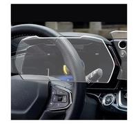 BIISVM Navigation Cluster Pellicola Protettiva Per Chevrolet Per Trax 2024 Auto Infotainment Strumento Di Navigazione Per Il Cruscotto Monitor Pellicola Della Protezione Dello Schermo