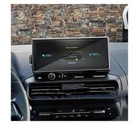 BIISVM Navigation Cluster Pellicola Protettiva Per Citroen Per E-Berlingo 2024 2025 10 Pollici Autoradio Navigazione GPS Touchscreen Pellicola Protettiva Schermo In Vetro Temperato