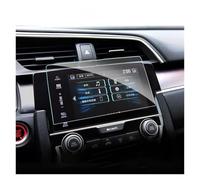 BIISVM Navigation Cluster Pellicola Protettiva Per Civic 10th 2016 2017 2018 2019 2020 Vetro Di Navigazione Per Auto Protezione Dello Schermo LCD Touch Display Pellicola Anti Scratch