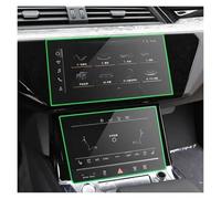 BIISVM Navigation Cluster Pellicola Protettiva Per E-tron 2018-2021 Pellicola Di Navigazione GPS Per Auto Schermo LCD In Vetro Temperato Protettivo Anti-graffio Accessori Refit