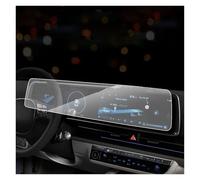 BIISVM Navigation Cluster Pellicola Protettiva Per Hyundai Per Ioniq 6 2022 2023 TPU Pellicola Protettiva Schermo Di Navigazione GPS Per Auto Anti-graffio Accessori
