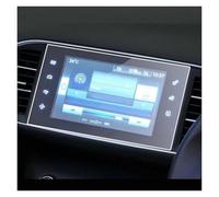 BIISVM Navigation Cluster Pellicola Protettiva Per Peugeot 308 2014-2018 Pellicola Navigazione GPS Per Auto Schermo LCD In Vetro Temperato Protettivo Anti-graffio Accessori Da 9.7Pollici