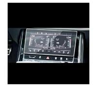 BIISVM Navigation Cluster Pellicola Protettiva Per Q7 Per Q8 2020-2021 Pellicola Di Navigazione GPS Per Auto Schermo LCD In Vetro Temperato Protettivo Anti-graffio Accessori