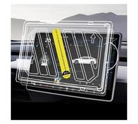 BIISVM Navigation Cluster Pellicola Protettiva Per Tesla Per Modello 3 Y 2021-2025 Protezione Dello Schermo In Vetro Temperato Centro Di Controllo Accessori Opaca Anti Riflesso HD Pellicola