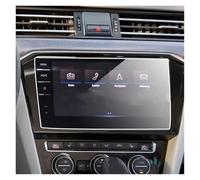BIISVM Navigation Cluster Pellicola Protettiva Per VW Per Passat B8 2018-2020 Protezione In Vetro Temperato Da 9.2Pollici Schermo Visualizzazione Della Navigazione Auto Interni Proteggi