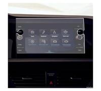 BIISVM Navigation Cluster Pellicola Protettiva Per VW Per Tiguan 2021 2022 Pellicola Di Vetro Temperato 8 Pollici Auto Infotainment Radio Navigazione Gps Protezione Dello Schermo Per Il Cruscotto