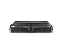 BIISVM per BMW per Serie 2 G42 Coupe Sport 2022-IN Paraurti Labbra Diffusori Car Styling Labbro Posteriore Diffusore Reale Secco Fibra Carbonio Labbro Paraurti Posteriore Splitter