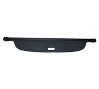 BIISVM Portabagagli Protezione Coperchio per Mitsubishi per Outlander 2016 2017 2018 2019 2020 2021 Scudo Ombra Tenda Partizione Bordo Privacy Posteriore Tronco Cargo Copertura