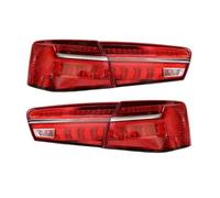 BIISVM Set Fanali Luci Posteriori Per A6 Per C7 2012 2013 2014 2015 Luci Posteriori Per Auto Guida Freno Retromarcia Marcia Indicatori Direzione Accessori 12V