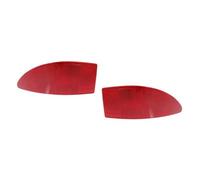 BIISVM Set Fanali Luci Posteriori Per Lexus IS250 IS350 2006-2011 2012 2013 Riflettore Paraurti ABS Rosso Luce Freno Posteriore Copertura Guscio 81920-53021