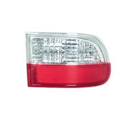 BIISVM Set Fanali Luci Posteriori Per Mazda BT50 BT-50 UP UR 2012-2020 Paraurti Posteriore Auto Riflettore Fendinebbia Luce Di Segnalazione Freno Accessori