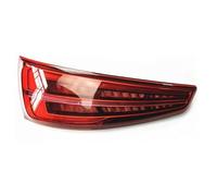 BIISVM Set Fanali Luci Posteriori Per Q3 2016 2017 2018 2019 Luce Posteriore A LED, Retromarcia, Freno, Indicatore Di Direzione Per Auto, Del Bagagliaio