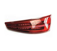 BIISVM Set Fanali Luci Posteriori Per Q3 2016 2017 2018 2019 Luce Posteriore A LED, Retromarcia, Freno, Indicatore Di Direzione Per Auto, Del Bagagliaio