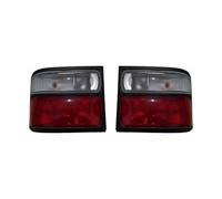 BIISVM Set Fanali Luci Posteriori Per Toyota Per COASTER 2007-2016 Accessori Per Auto Paraurti Posteriore Fanale Luce Di Stop Parcheggio Gruppo Lampada Di Segnalazione