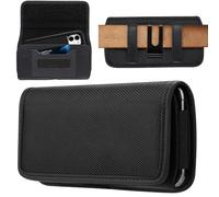 BIIULHCI Marsupio per cellulare per Cat S75 S53 S62 Pro S42 S52 S61 S48c B40 B26 S31 S41, custodia per cellulare con porta carte Clip per cintura Custodia in pelle per Gigaset GX290 Pro Plus GX4 GX6 G