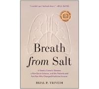 Bijal P. Trivedi Breath from Salt (Copertina rigida)