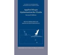 Bijan Mohammadi Olivier Piro Applied Shape Optimization for F (Copertina rigida)
