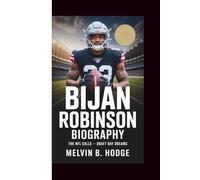 BIJAN ROBINSON BIOGRAPHY: THE NFL CALLS - DRAFT DAY DREAMS