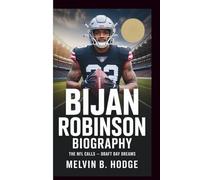 BIJAN ROBINSON BIOGRAPHY: THE NFL CALLS - DRAFT DAY DREAMS