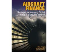 Bijan Vasigh Reza Taleghani Darryl Jenkins Aircraft Finance (Copertina rigida)