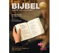 Bijbel Glossy: Inspiratie van en voor alle tijden