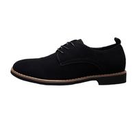 biJerou Scarpe da ginnastica blu da uomo, scarpe da fitness bianche da passeggio da uomo 47 scarpe sportive da palestra leggere scarpe sportive da uomo bianche comode scarpe da jogging scarpe in pelle