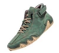 biJerou Scarpe Uomo Stivaletti Con Tacco Scarpe Fitness Indoor 37 Scarpe In Pelle 45 Scarpe Da Ciclismo 47 Scarpe In Tela Uomo Scarpe Da Ginnastica Bianca Scarpe Da Corsa Nero Rosso, verde, 36 EU
