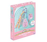 Bijou de sac à créer Mes petits amis - coffret avec accessoires