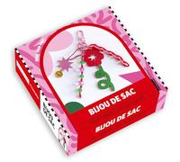 Bijou de sac: Tout le matériel + le pas-à-pas illustré