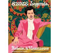Bijou Karman Style Legends, Rebels, and Visionaries (Copertina rigida)