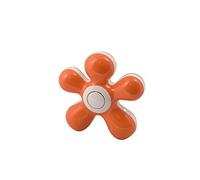Bijou Maison Petalo Diffusore di Fragranze, Arancione, 18x5.5x18 cm