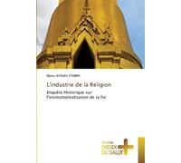 Bijoux Bosuku Etumba L'industrie de la Religion (Tascabile)