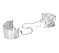 BIJOUX - DÃ‰SIR MÃ‰TALLIQUE MANETTE IN RETE DI METALLO DORATO