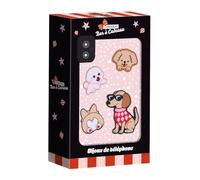 Bijoux de téléphone chien - collection bar à cadeaux