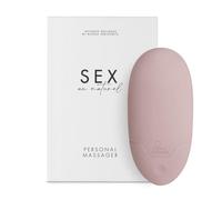 BIJOUX - VIBRATORE INTIMO RICARICABILE