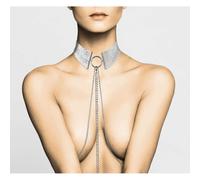 Bijoux Indiscrets Desir Metallique Collar - Halsband und Kette als kör