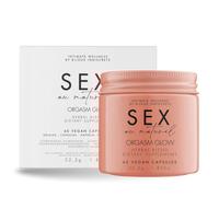Bijoux Indiscrets Sex Au Naturel Orgasm Glow 60caps