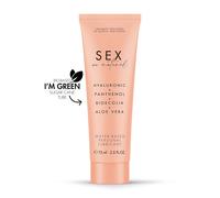 BIJOUX Lubrificante Intimo a Base d’Acqua | pH 4.5 | Vegano e Senza Parabeni