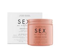 Bijoux Indiscrets Sex Au Naturel Orgasm Glow 60caps