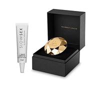 bijoux indiscrets - Twenty One - Diamante Vibratore - Vibratore per il Clitoride - 7 Modi di Vibrazione e 3 Intensità - Vibratore Ricaricabile - Resistente all'Acqua - Include Balsamo per Clitoride