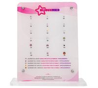 BIJOUXMED ORECCHINI STERILI DA FORATURA 110