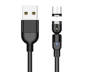 Bijuan Presa magnetica Tre Interfacce Compatibilità | La compatibilità monolinea con tre teste riduce l'ingombro fornendo fino a 2,4 A di ricarica.