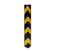 Bikain Protector esquinero de caucho 800mm, Standard, No aplicable