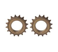 Bike 16T Bike a ruota libera a ruota volano a velocità singola a velocità per bici elettriche bici pieghevoli 2 pcs rotazione liscia resistente alla ruggine ad alta resistenza