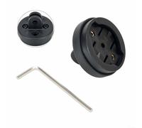 Bike Accessory - Supporto per fanale posteriore, adatto per computer Garmin Varia