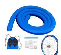 Bike Air Liner, Fodera Per Mountain Bike, Fodera Per Pneumatici Per Biciclette INSERT Per Protezione Della Ruota Bici, Inserti Per Pneumatici Per Biciclette Tubeless Per La Bici Da Esterno Per Mou
