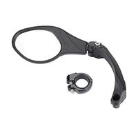 Bike Back View Mirror Rotation Handlebar Back View Mirror Adjustable Bike Rearview Mirror(sinistra)