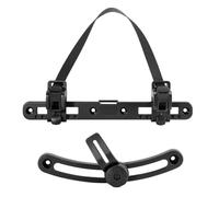Bike Bag Buckle Conversion Bracket | Easily Install Quick-Release Bike